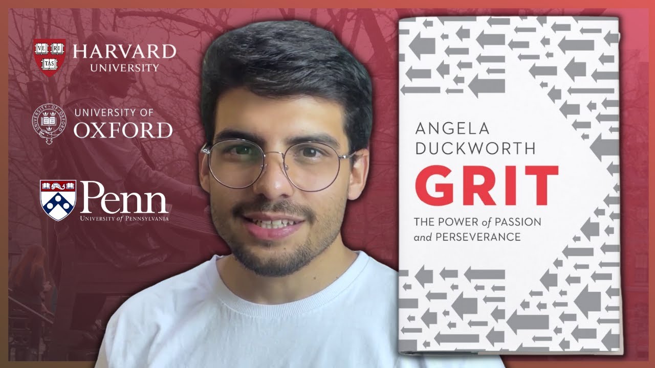 O segredo do SUCESSO: GARRA | Angela Duckworth (Harvard, Oxford & Penn University)