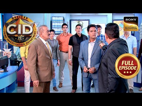 DCP Chitrole ने क्यों तानी Abhijeet पर Gun? | CID | Full Episode