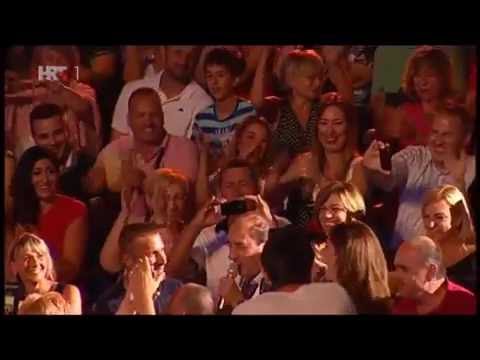 Mladen Grdović i Klapa Munita   Ostavljam vas moji najdraži Split 2016 Final Vecer