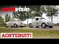 Onthuld: Zo reed Herbie achteruit | Sjoerds Weetjes 192