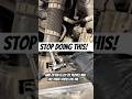 1 Mistake New Mechanics Always Make Mechanic