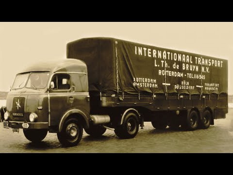 Henschel HS 150 L – The workhorse of the early Federal Republic