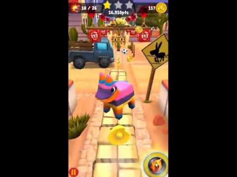 Looney Tunes Dash Level 546