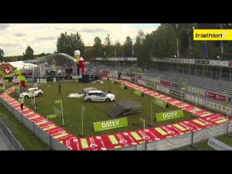 Challenge Roth 2013: Das neue Zielstadion