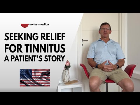 Patient with Tinnitus