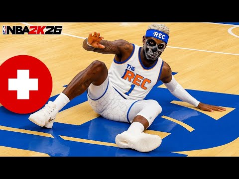 The TRUTH about playing SOLO in NBA 2K26 😳