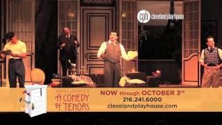 A Comedy of Tenors Cleveland Playhouse Trailer