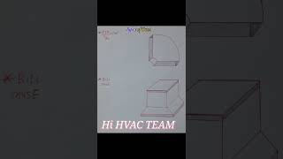 Download lagu Types of HVAC Duct # mechanical #hvacdesign #ductwork #mep #draftman #ductdesign #ducts #mechanical mp3