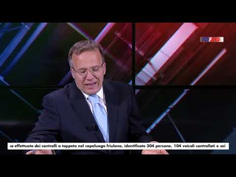 Telegiornale del 22 Aprile 2018