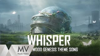 Download lagu PUBG MOBILE《Whisper》（PUBG MOBILE Primewood Genesis Theme Song）｜ 官方動態歌詞版MV ｜騰訊音樂發行頻道 mp3