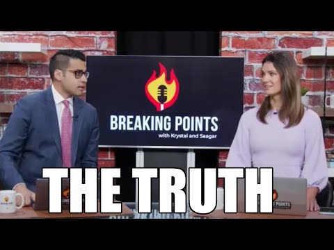 THE TRUTH ABOUT BREAKING POINTS REVEALED....