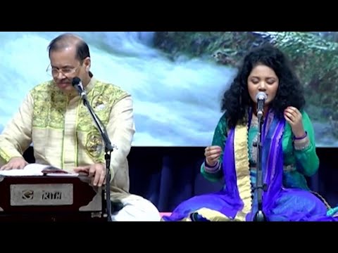 Naino Mein Badra and Raina Beeti | Pt Ajoy Ji | |Lata M|  Soulful Anweshaa Dutta