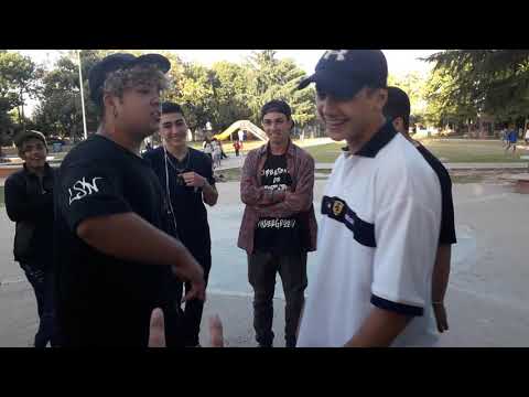 PORTE vs MILANEZA 1ra Ronda Fecha 3 - (Torneo 2019) - ManuelitaFree