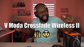 Video thumbnail for V Moda Crossfade Wireless 2 by New Stuff TV