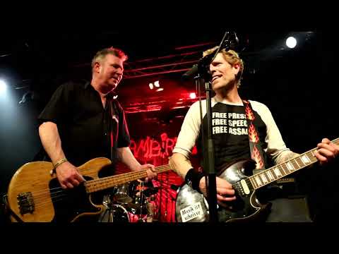 Spermbirds - Try again - 25.3.2023 - Reutlingen - Franz.K