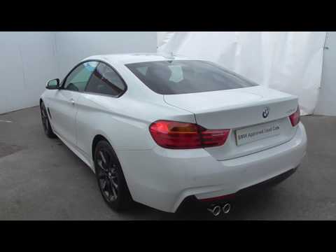 BMW 4 Series Coupe (F32) 420d M Sport Coupe B47O 2.0d (Z4BH) U29307
