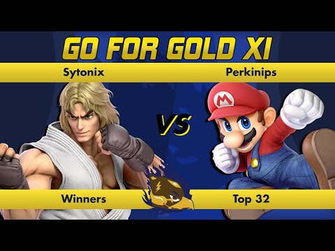 Sytonix vs Perkinips | GFG11 Singles Top 32