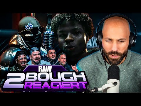 Stärkste Runde bisher? RAW Season | R1 | EP. 5 / 2Bough REAKTION
