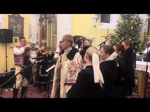 Vianočný koncert 2024 Lovčica-Trubín, Vladimír Homoľa,Plavucha Project, Podpoliansky  orchester