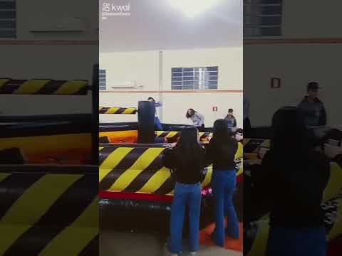 Giro radical em Aporé GO