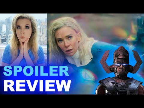 Fantastic Four SPOILER Review - Post Credit Scene, Franklin Richards, Ending Explained!