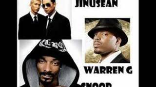 All My People - Jinusean ft. Snoop Dogg and Warren G