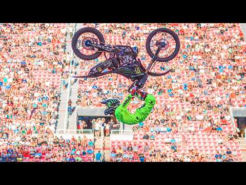 This Best Trick Contest changed Freestyle Motocross Forever