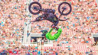 Download lagu This Best Trick Contest changed Freestyle Motocross Forever mp3