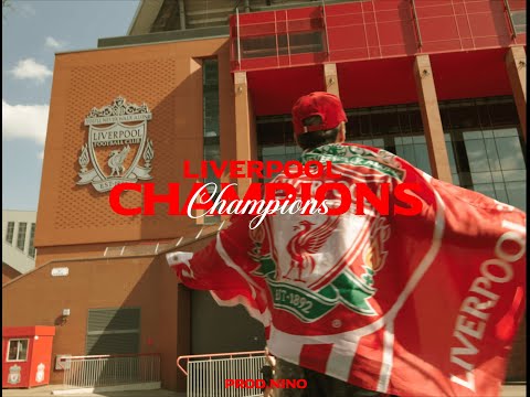 Liverpool Champions - P-HOT ft. SWANK GLOSKI  [ Official MV ] Prod.NINO