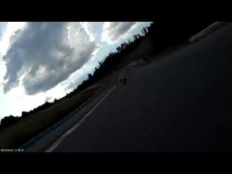 Racetrack Brno 14.7.2014 Open Race