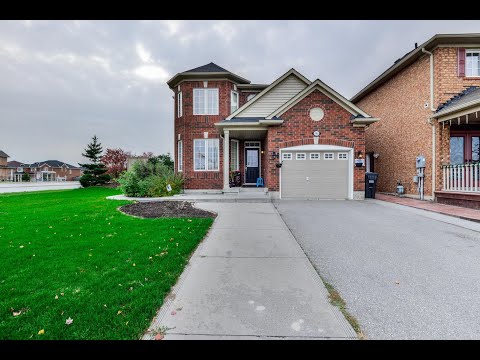 205 Valleyway Drive Brampton