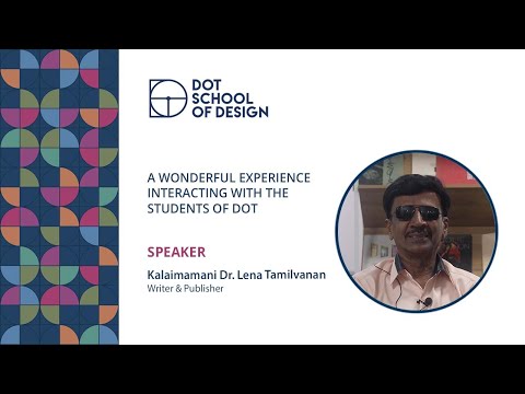 DOT School of Design Chennai General video thumbnail 22