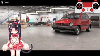 【FH6】ForzaHorizon6下手っぴのんびりドライブ♯36[VTuber] #せきにゃん (視聴者参加型)