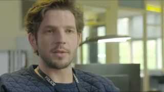 Suspects Jack Weston introduces himself video