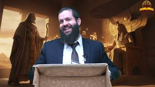 סוד הבחירה החופשית: למה פרעה מסרב למשה? הרב גדליה הופנונג (קו ההלכה הספרדי) - התמונה מוצגת ישירות מתוך אתר האינטרנט יוטיוב. זכויות היוצרים בתמונה שייכות ליוצרה. קישור קרדיט למקור התוכן נמצא בתוך דף הסרטון