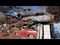 World's Largest and Most Amazing Junk Yard - Old Car City U.S.A.