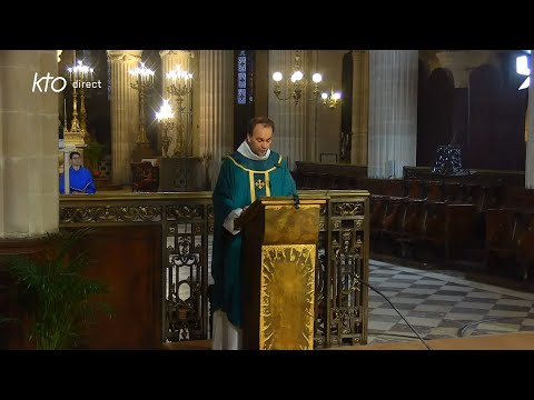 Messe du 10 octobre 2024 à Saint-Germain-l’Auxerrois