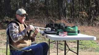 T/C Encore Pro Hunter Pistol in .308 - Kerry Mackey (Man Up Outdoors)