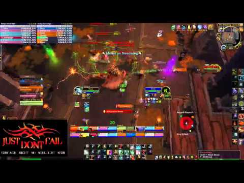 Mythic Beastlord Darmac - Resto Shaman PoV