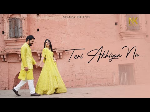 Teri Akkhiyan Nu - Original Song | ft. Niyam Kanungo | Aditi Joshi Kanungo