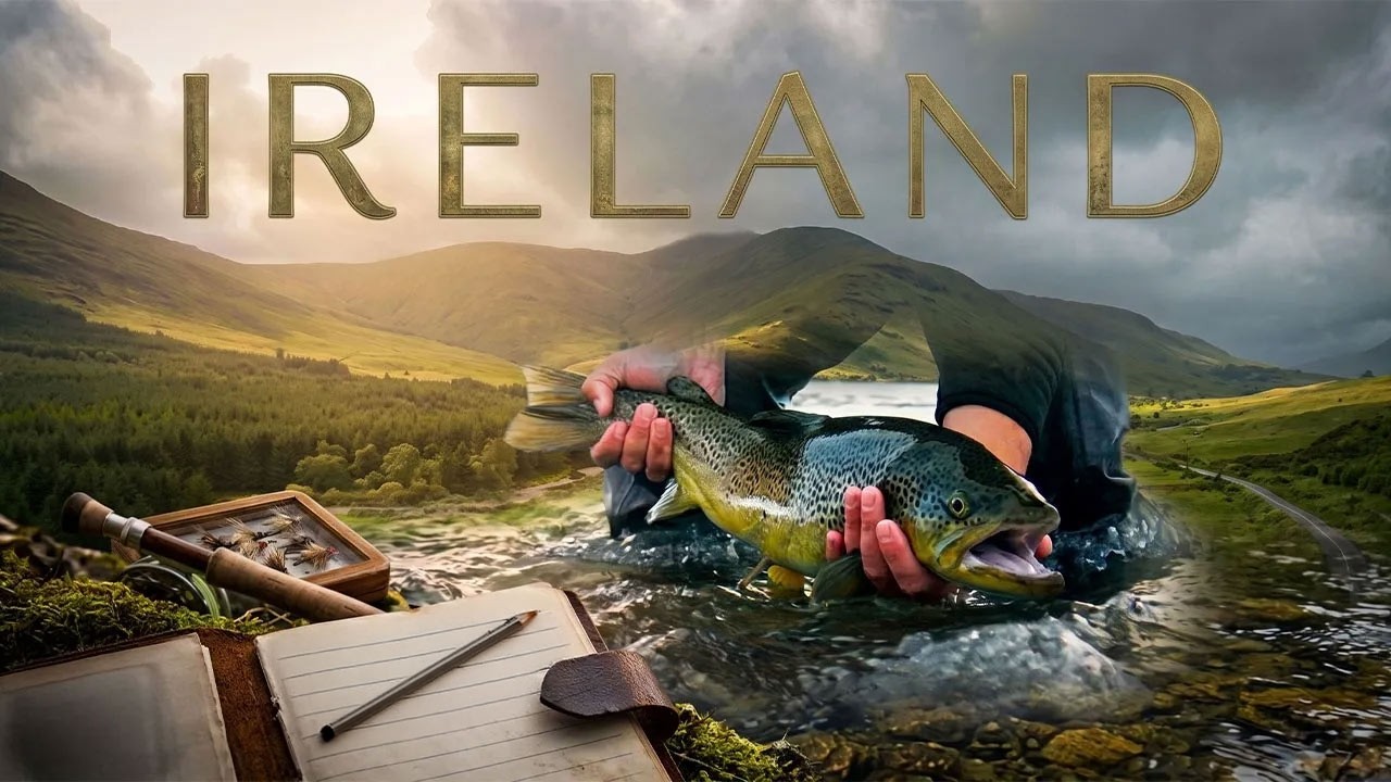 Fly Fishing Holidays Ireland - Video