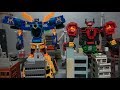 Hello Carbot 2 Robot Toys 2 Car Transformation 헬로카봇 브레이브 로드 마하 피스 로봇