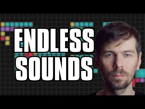 💥 Generate random Soundscapes with this #Bitwig preset - Endless Sounds