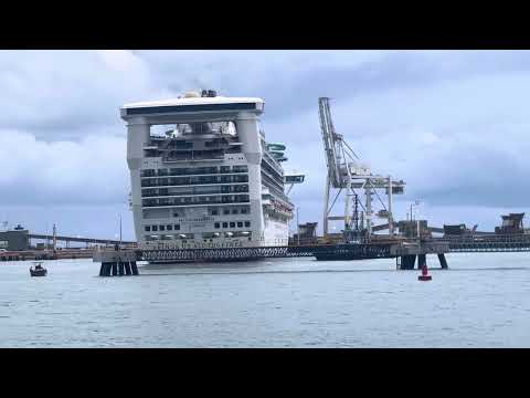 Thumbnail for Welcome to Townsville P&O Pacific Encounter!