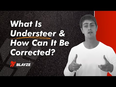 What Is Understeer & How Can It Be Corrected?