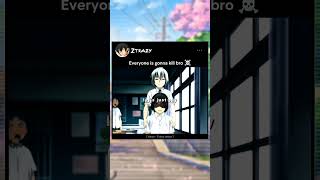 Download lagu Everyone is now his enemy ☠️ | Taboo tattoo #anime  mp3