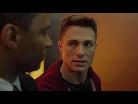 Thea and Roy 2x18 Part 3