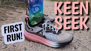 Keen Seek Review // Natural and Versatile // with STYLE !!!