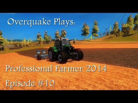 Professional Farmer 2014 - 10 Our First Sale! and Preparing for Winter Grains