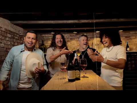 Los Nombradores del Alba - Tormenta de vino